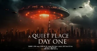 A Quiet Place: Day One (2024)