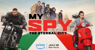 My Spy: The Eternal City (2024)